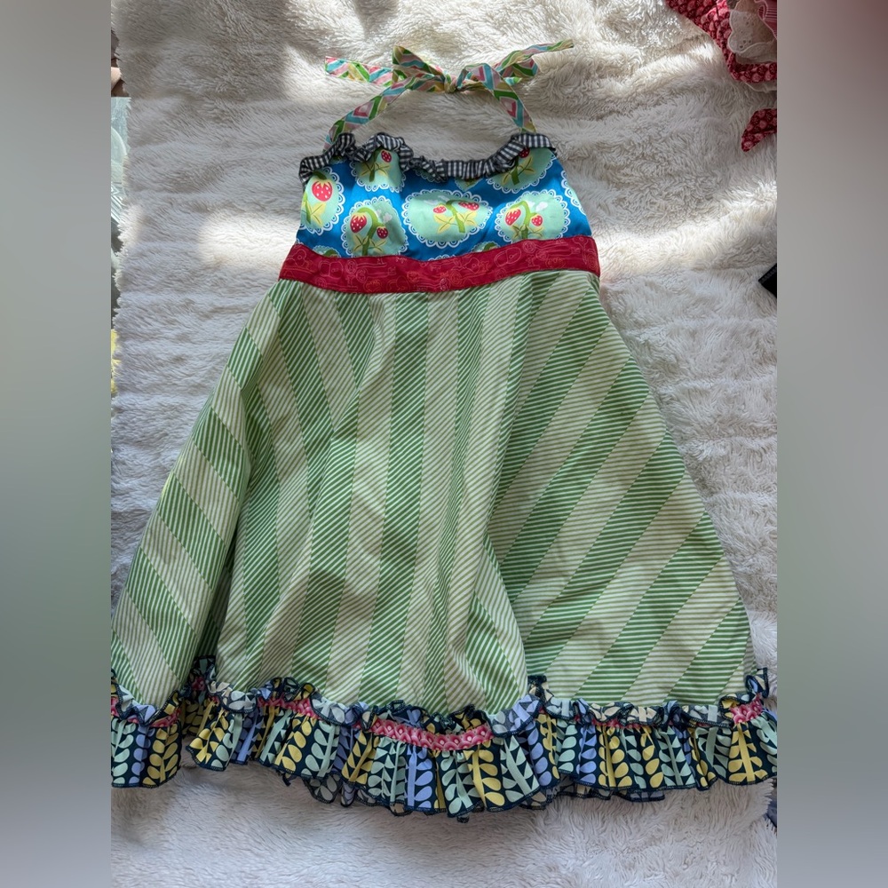 Matilda Jane Twirl Dress size 8